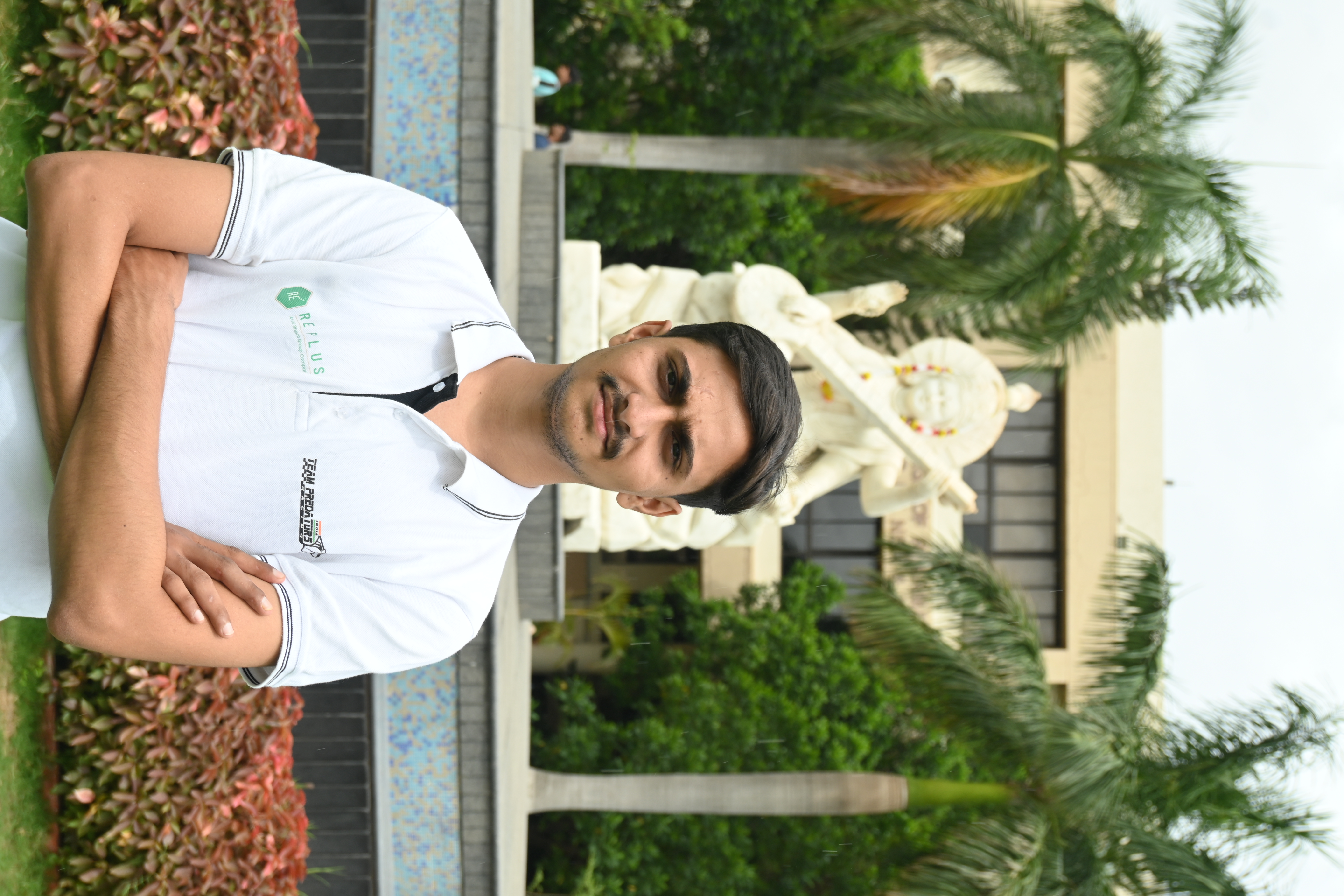 Rushikesh Kahandal